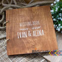 Свадебная книга Wedding Book